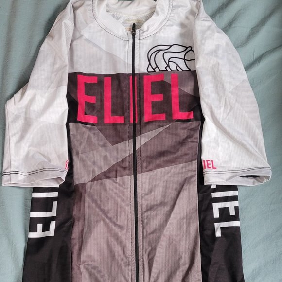 Eliel Women's Cycling Jersey, medium - Picture 1 of 3